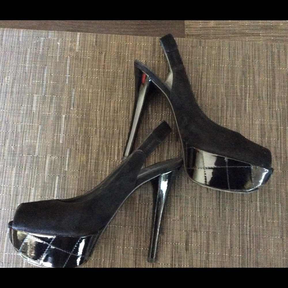 Stuart Weitzman Platform Sandals - image 4